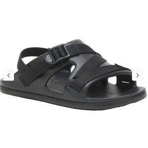 Chaco Chillos EVA Sport Sandals Black Straps Child 4 UK‎ 3 EU 35